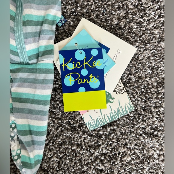Kickee Pants Sleeper - Picture 2 of 3